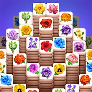Blossom Master: Tile Matching Mod Apk [Remove ads]