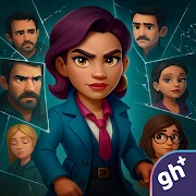 Detective Jackie - Mystic Case Mod Apk 1.1.0 [Ücretsiz satın alma][Tam]