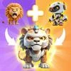Animal Mix: Merge Animals Mod Apk [Remove ads][Mod speed]