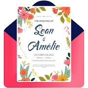 Invitation maker & Card Design Mod Apk 29.6 [مفتوحة][علاوة]