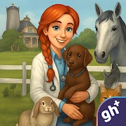Dr. Cares — Amy's Pet Clinic Мод Apk 1.29 [Бесплатная покупка][Полный]