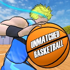 Unmatched Basketball - Online Mod Apk 1.14 [Uang yang tidak terbatas]