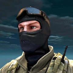 Frontline Blaster Mod Apk 5.1 [Mod Menu][God Mode]