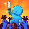 Tiny Zombie Mod Apk 1.9 [Hilangkan iklan][Mod speed]
