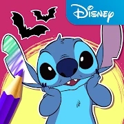 Disney Coloring World Mod apk