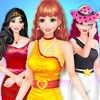 Indian Girl Dressup Battle Mod Apk [Remove ads][Mod speed]