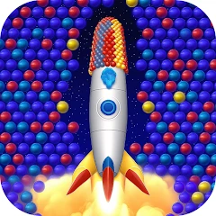 Bubble Shooter 3 Mod Apk 1.0.23 [Dinero ilimitado]
