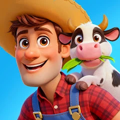 Family Farm Match Mod Apk 2.9.1 