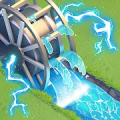 Water Power icon