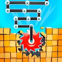 Voxel Digger Mod Apk [Remove ads][Unlimited money]