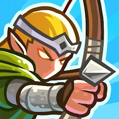 Guardian Saga: Kingdom Fall Mod Apk 1.3.3 [Mod Menu][High Damage]