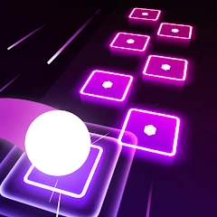 Beat Tiles 3D: Music Game Mod Apk 2.09.01 [Reklamları kaldırmak][Mod speed]