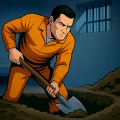 Prison Escape Dig icon