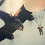 Sky On Fire : 1940 Mod apk