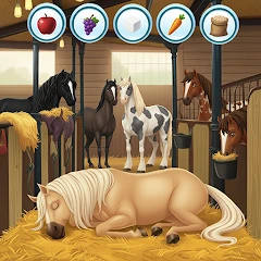 Princess Horse Caring 3 Мод Apk 1.4.8 [Убрать рекламу][Mod speed]