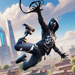 Black Spider Game : Super Hero Mod Apk [Remove ads][Mod speed]