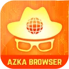 Azka Browser Mod Apk [Remove ads][Mod speed]