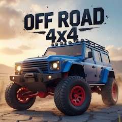 Off-Road 4x4 Extreme Car Game Mod Apk [Неограниченные деньги]
