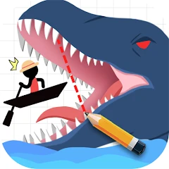 Draw 2 Save the World 2 Mod Apk 