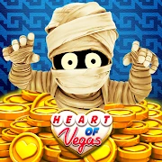 Heart of Vegas - Casino Slots Mod Apk 5.34.102 [Hilangkan iklan][Mod speed]