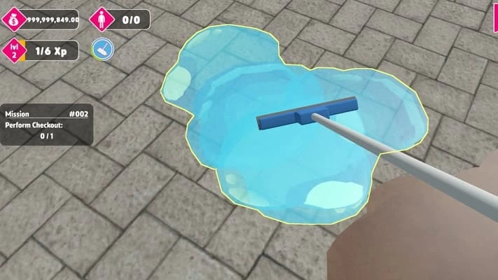 Waterpark Manager Simulator مهكر