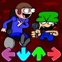 FNF Rap Battle - Dave mod Mod Apk 