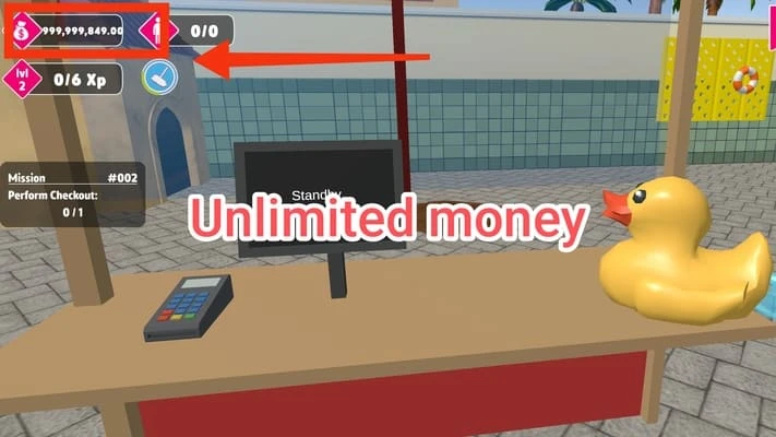 Waterpark Manager Simulator مهكر