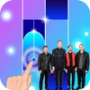 Imagine Dragons Piano Tiles Mod icon