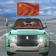 China Car Driving 3D Mod Apk 