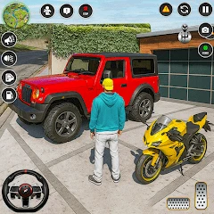 SUV Jeep Offroad Jeep Games Mod Apk 1.2 [ازالة الاعلانات][Mod speed]