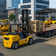 City Construction Games Mod Apk 