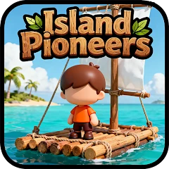 Island Pioneers Mod Apk 