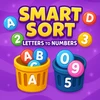 Smart Sort-Letters To Numbers Mod Apk 