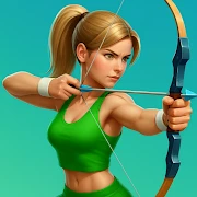Archery Clash! Mod apk