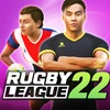 Rugby League 22 Mod Apk [Remove ads][Mod speed]