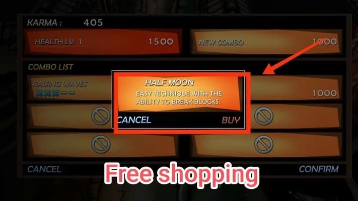 SAMURAI II: VENGEANCE mod