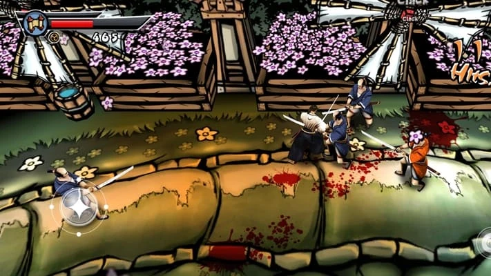 SAMURAI II: VENGEANCE mod