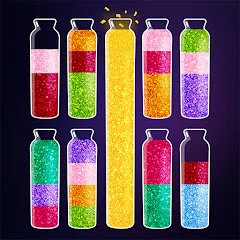 Get Color - Water Sort Puzzle