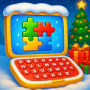 Christmas Computer Play &Learn icon