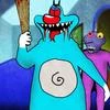 Horror oggy in granny chapter Mod Apk [Free purchase][Mod speed]