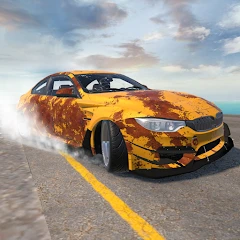 Highway Drift - Car Racing Mod Apk [Free purchase][Unlimited money]