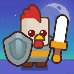 Nightfall Spire Mod Apk [Remove ads][Mod speed]