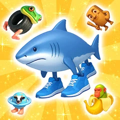 Mini Games: Brainrot Challenge Mod apk