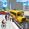 School Bus Games: Bus Driver