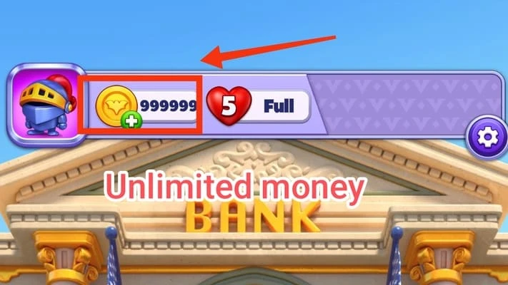 Match Villains MOD APK Review And Video Guide for Android Banner