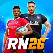 Rugby Nations 26 Mod Apk [Unlimited money]