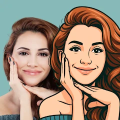 Cartoon Photo Editor Face Toon Mod Apk [Unlocked][Premium][Full]