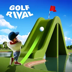 Golf Rival - Multiplayer Game Mod Apk [Remove ads]