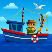 Fishing Clicker Game Mod Apk 2.0.2 [مفتوحة]