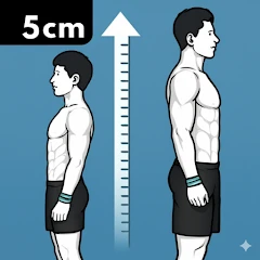 Height Increase Workout Taller Mod Apk [Remove ads][Mod speed]